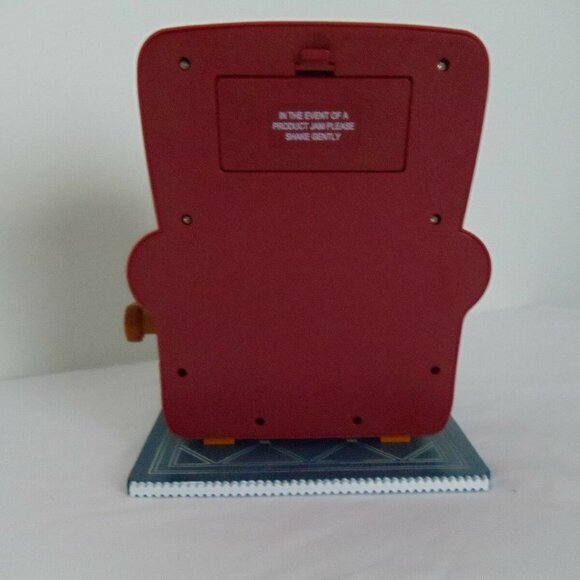 Yellow M&M "Couch Potato" Recliner Candy Dispenser Toy - Picture 6 of 6